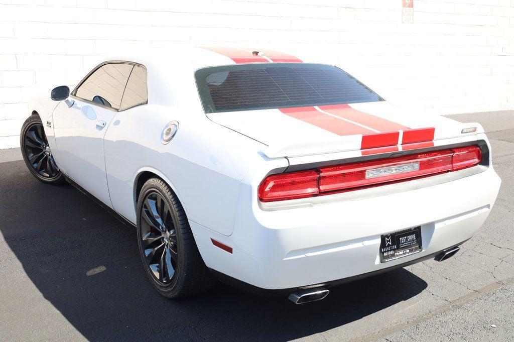 used 2014 Dodge Challenger car, priced at $23,797