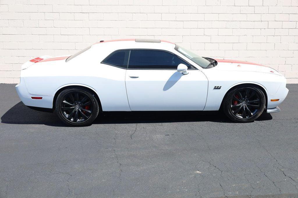 used 2014 Dodge Challenger car, priced at $23,797
