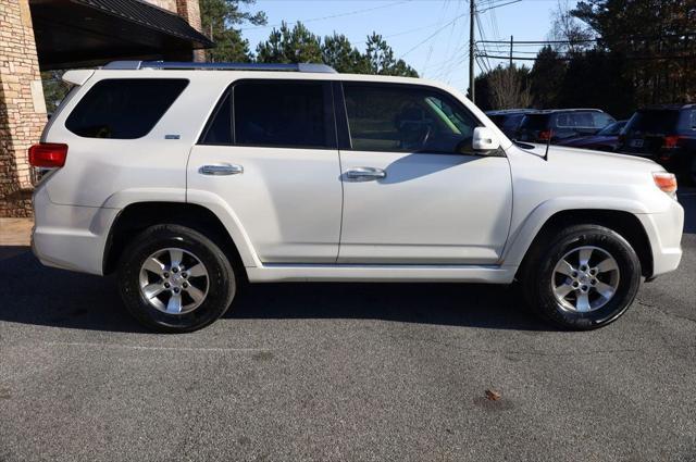 used 2012 Toyota 4Runner car, priced at $14,997