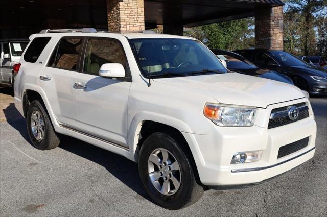 used 2012 Toyota 4Runner car, priced at $14,997