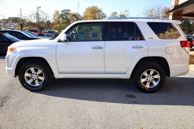 used 2012 Toyota 4Runner car, priced at $14,997