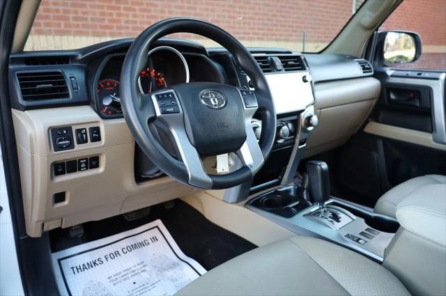 used 2012 Toyota 4Runner car, priced at $14,997