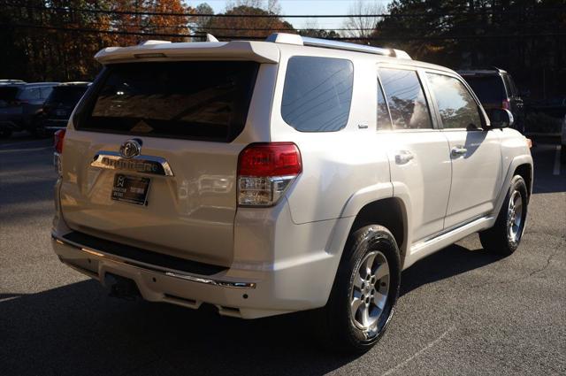 used 2012 Toyota 4Runner car, priced at $14,997