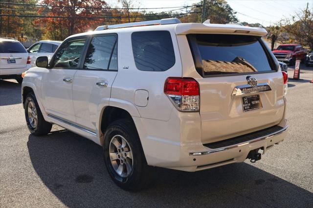 used 2012 Toyota 4Runner car, priced at $14,997