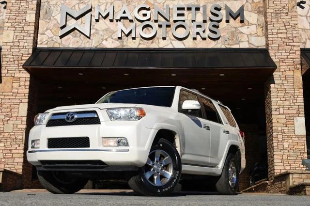 used 2012 Toyota 4Runner car, priced at $14,997