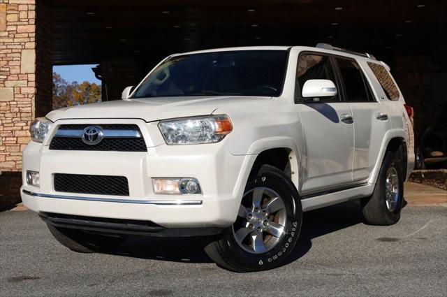 used 2012 Toyota 4Runner car, priced at $14,997