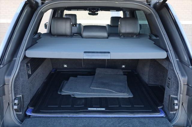 used 2017 Land Rover Range Rover car, priced at $25,697