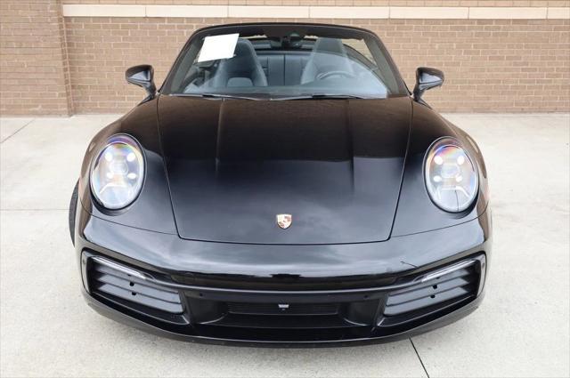 used 2021 Porsche 911 car, priced at $98,997