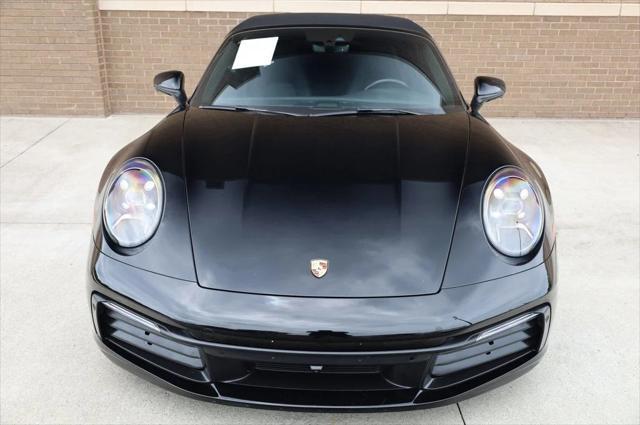 used 2021 Porsche 911 car, priced at $98,997