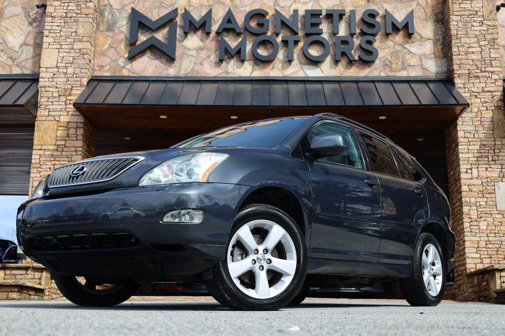used 2007 Lexus RX 350 car, priced at $8,997