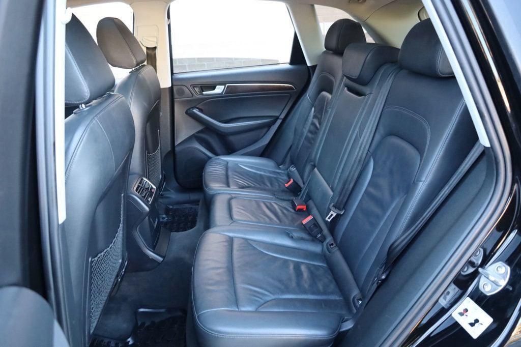 used 2015 Audi Q5 car, priced at $14,997