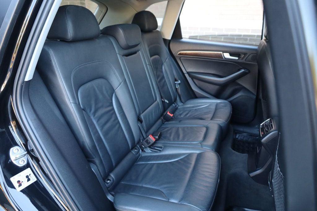 used 2015 Audi Q5 car, priced at $14,997