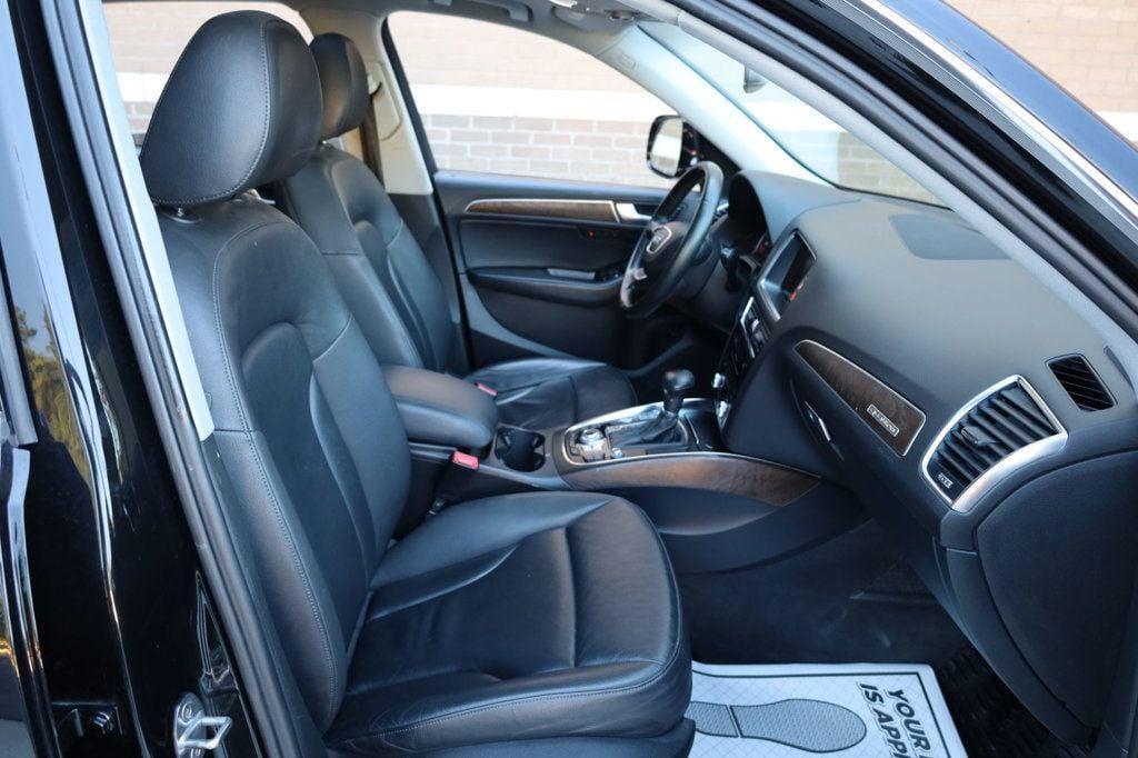 used 2015 Audi Q5 car, priced at $14,997