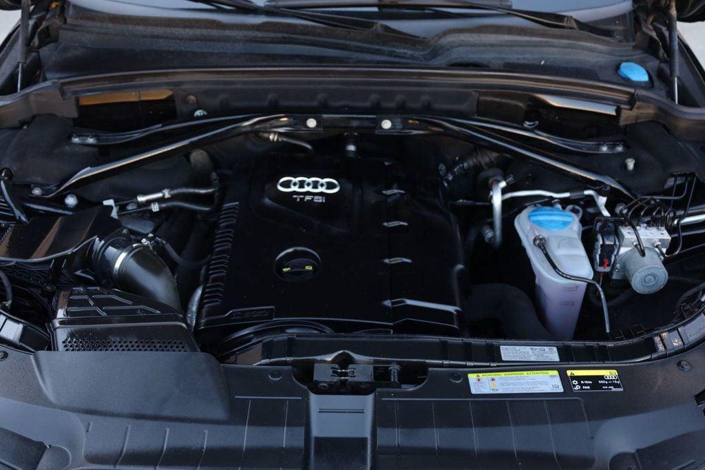 used 2015 Audi Q5 car, priced at $14,997