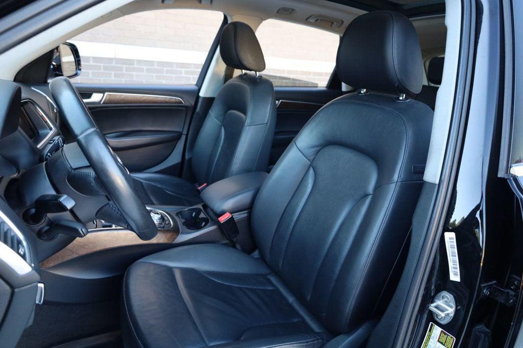 used 2015 Audi Q5 car, priced at $14,997