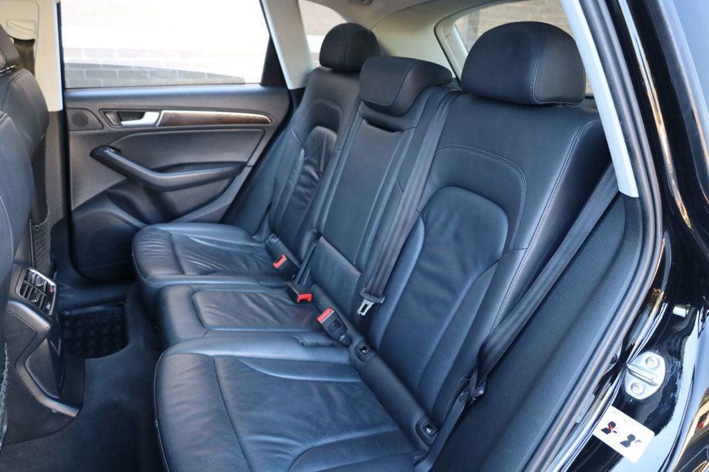 used 2015 Audi Q5 car, priced at $14,997