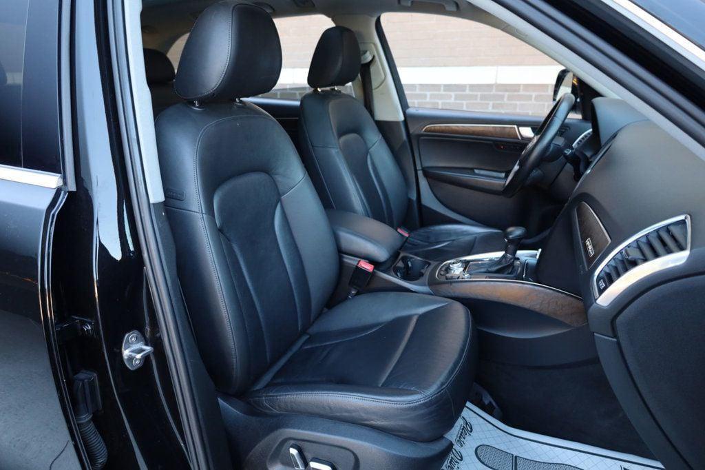 used 2015 Audi Q5 car, priced at $14,997