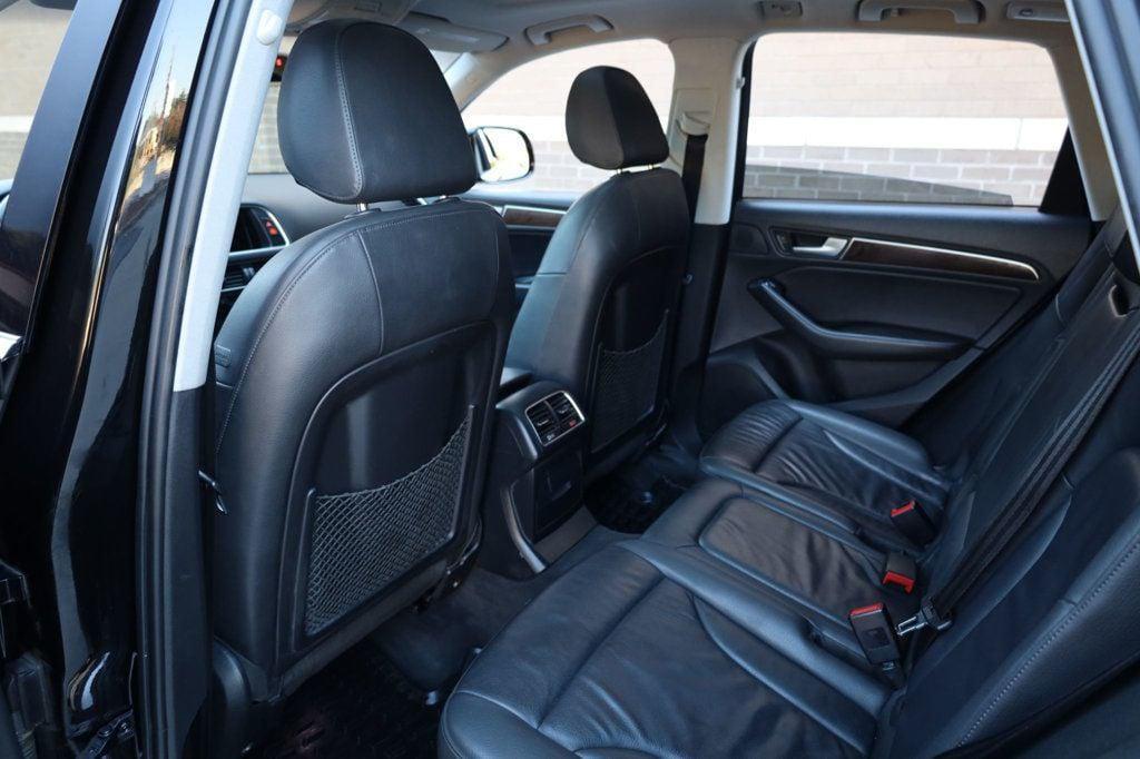 used 2015 Audi Q5 car, priced at $14,997