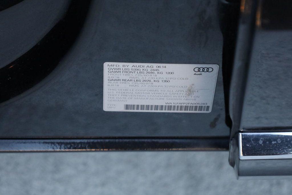 used 2015 Audi Q5 car, priced at $14,997