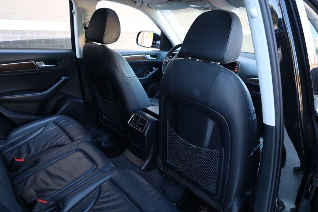 used 2015 Audi Q5 car, priced at $14,997
