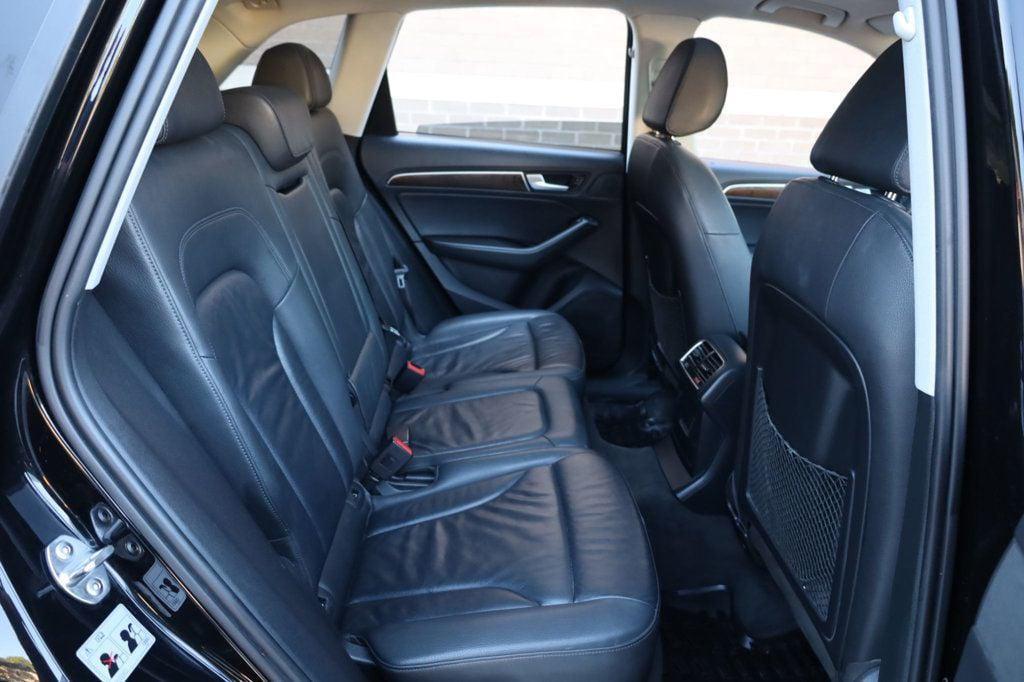 used 2015 Audi Q5 car, priced at $14,997
