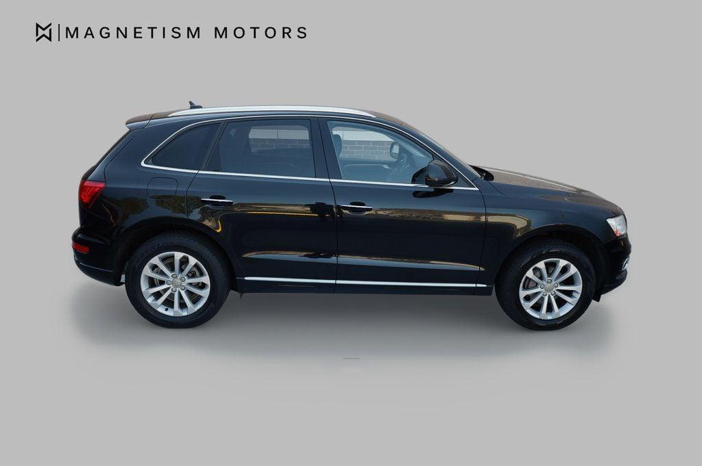 used 2015 Audi Q5 car, priced at $14,997