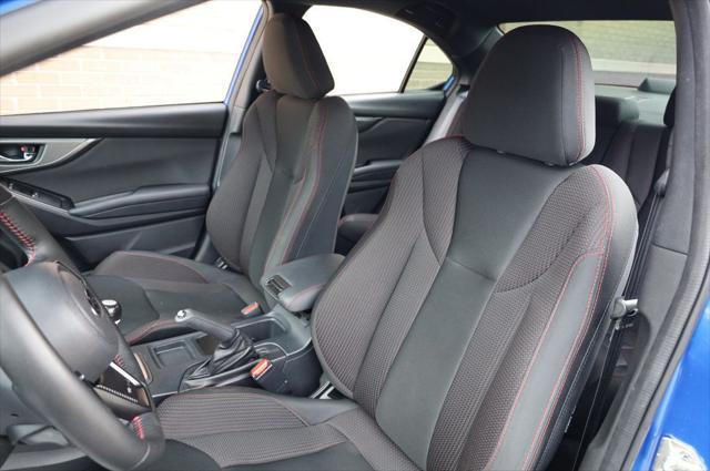 used 2022 Subaru WRX car, priced at $24,997