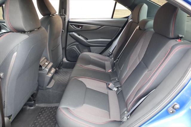 used 2022 Subaru WRX car, priced at $24,997