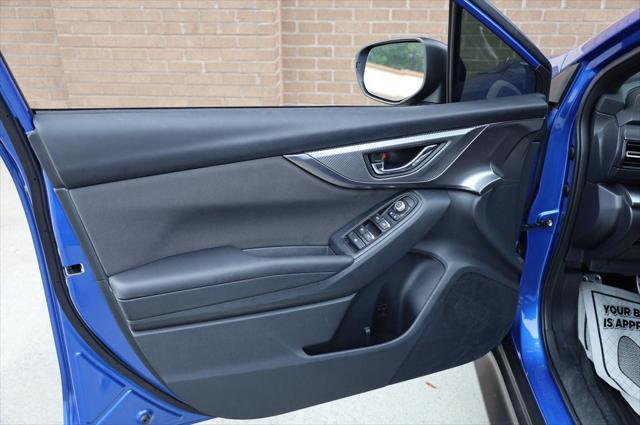 used 2022 Subaru WRX car, priced at $24,997