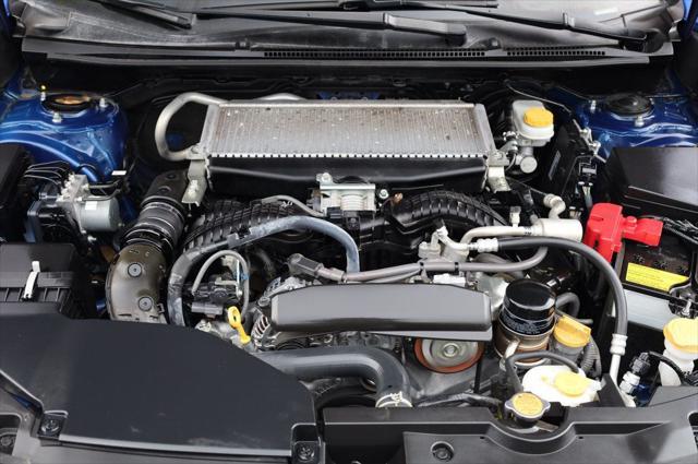 used 2022 Subaru WRX car, priced at $24,997