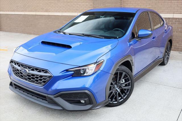 used 2022 Subaru WRX car, priced at $24,997