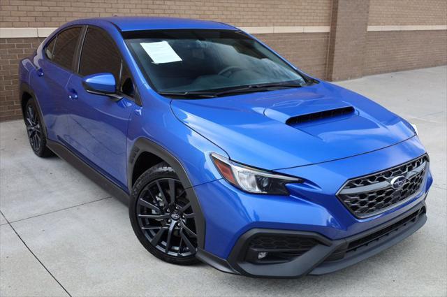 used 2022 Subaru WRX car, priced at $24,997