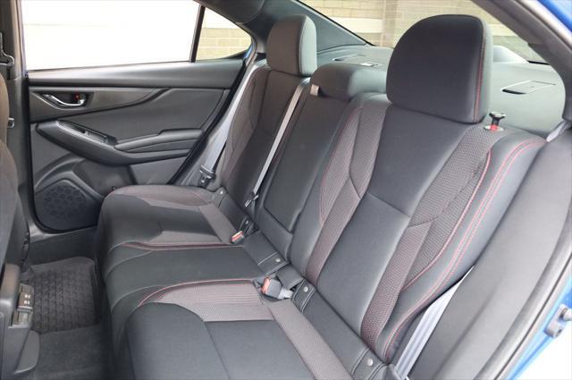 used 2022 Subaru WRX car, priced at $24,997