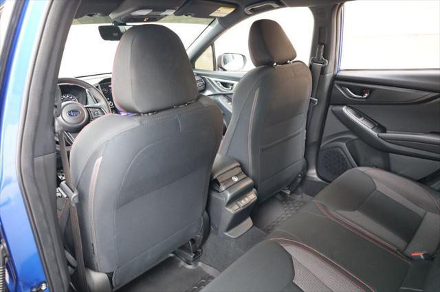 used 2022 Subaru WRX car, priced at $24,997