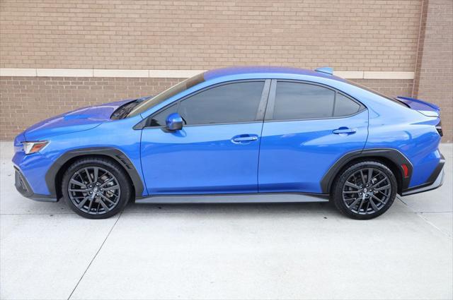 used 2022 Subaru WRX car, priced at $24,997