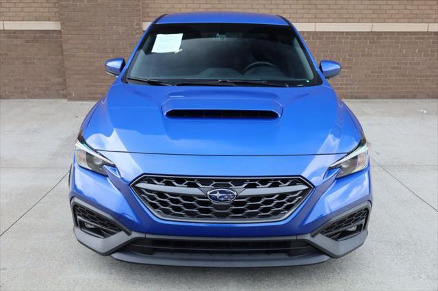 used 2022 Subaru WRX car, priced at $24,997