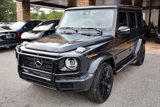 used 2019 Mercedes-Benz G-Class car, priced at $93,797