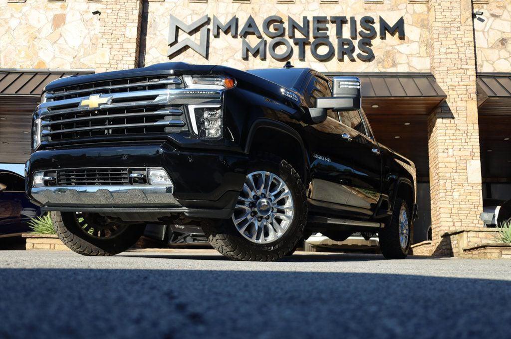 used 2022 Chevrolet Silverado 3500 car, priced at $39,797