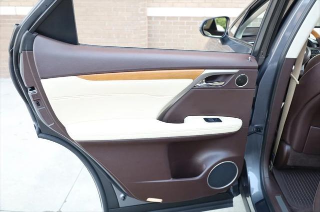 used 2017 Lexus RX 350 car, priced at $24,997