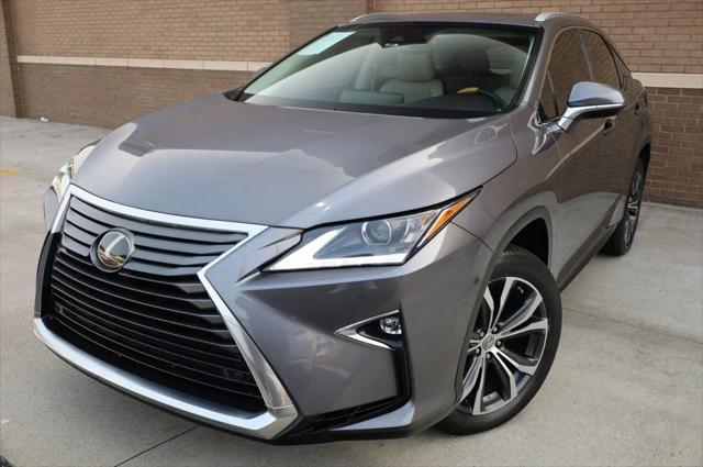 used 2017 Lexus RX 350 car, priced at $24,997
