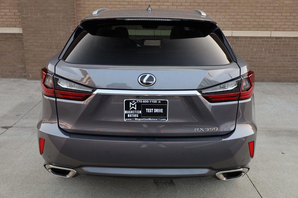 used 2017 Lexus RX 350 car, priced at $23,997