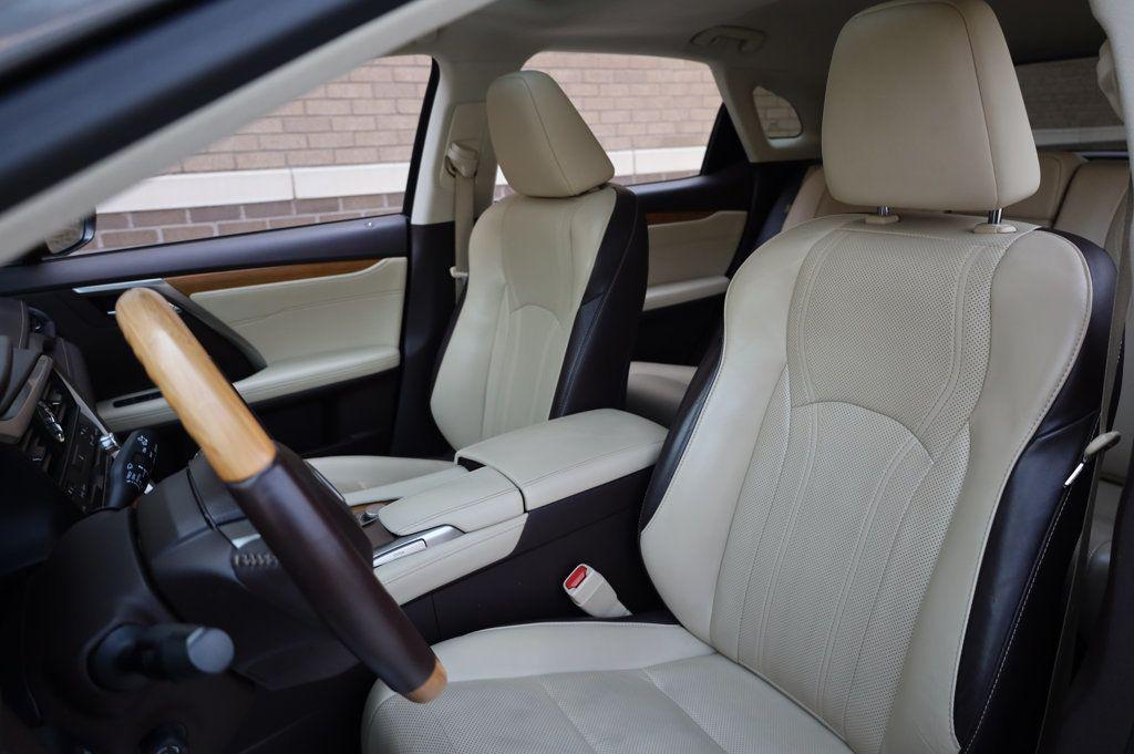 used 2017 Lexus RX 350 car, priced at $23,997