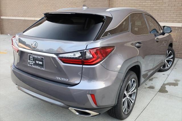 used 2017 Lexus RX 350 car, priced at $24,997