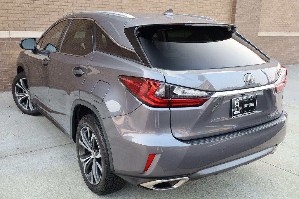 used 2017 Lexus RX 350 car, priced at $23,997