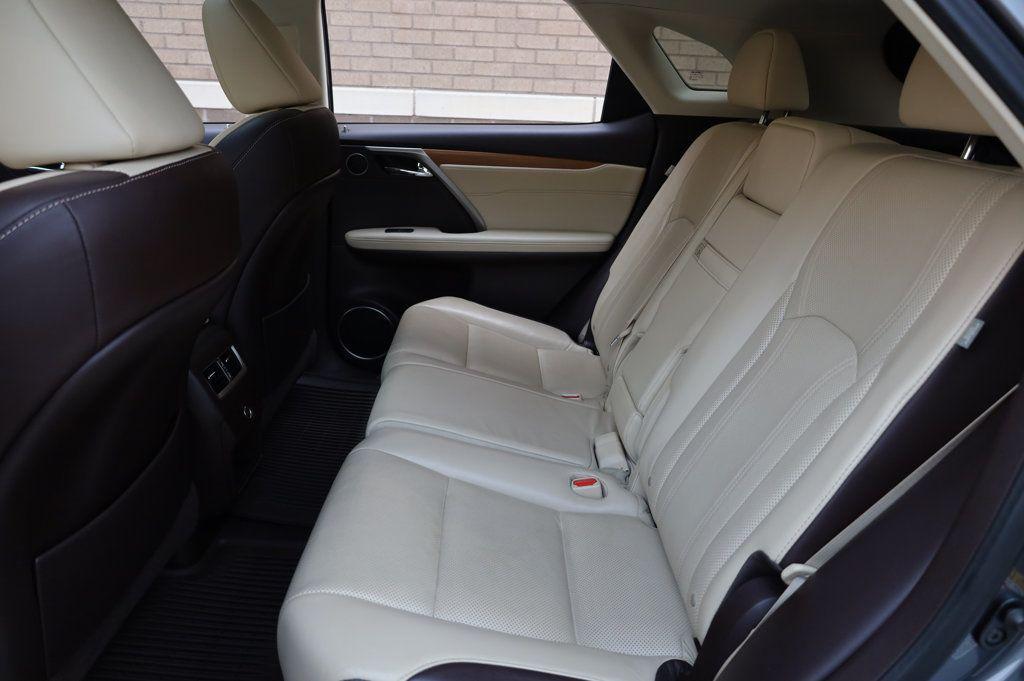 used 2017 Lexus RX 350 car, priced at $23,997