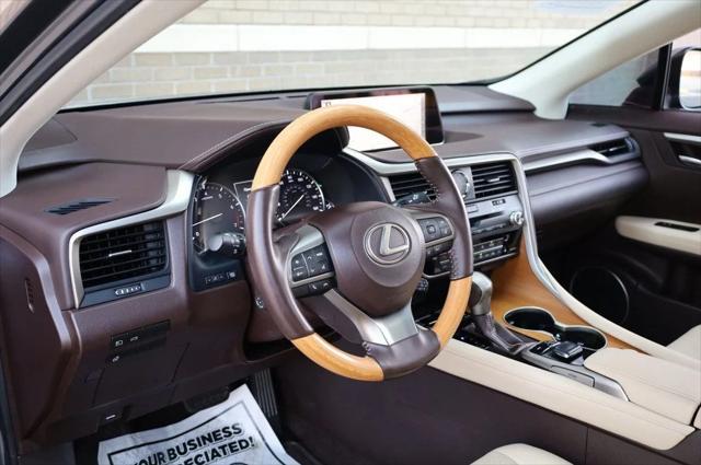 used 2017 Lexus RX 350 car, priced at $24,997