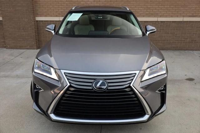 used 2017 Lexus RX 350 car, priced at $24,997
