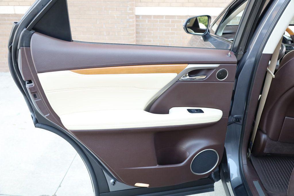 used 2017 Lexus RX 350 car, priced at $23,997