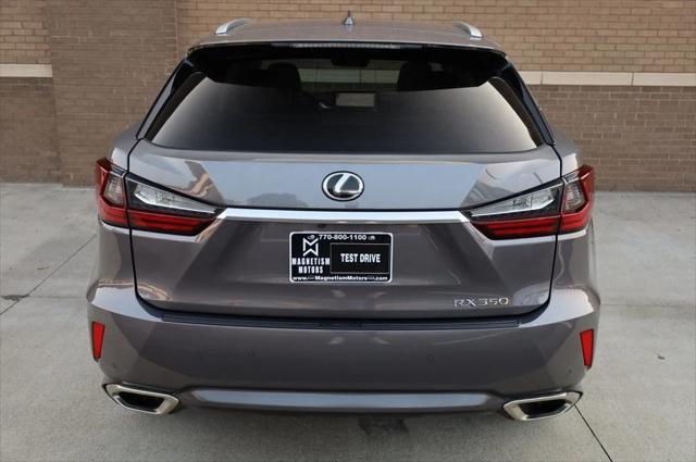 used 2017 Lexus RX 350 car, priced at $24,997