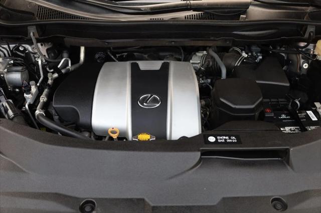 used 2017 Lexus RX 350 car, priced at $24,997